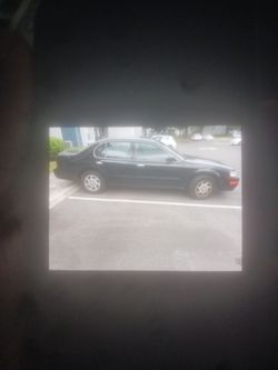 1999 Nissan Maxima