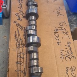 Voo Doo Sbc Chevrolet  Hyd Roller Cam Retro Fit, Nice Used Condition. 35th Ave And McDowell Phx 