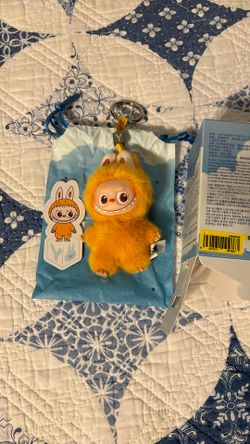 Pin For Love Y Labubu Plush