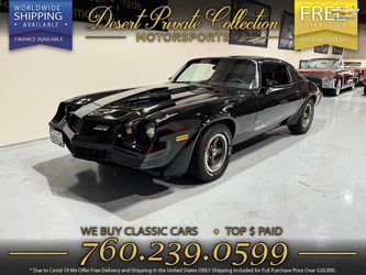 1981 Chevrolet Camaro