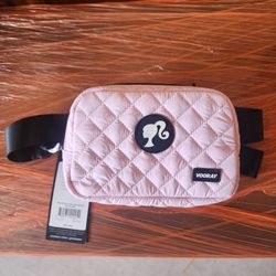 Hooray Barbie Belt Bag