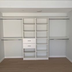 Closet Organizer 