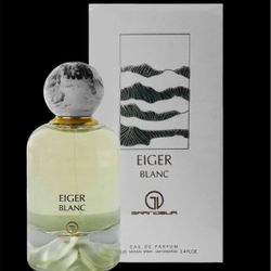 Elger Blanc Perfum by Grandeur Eau de Parfum 3.4 oz.