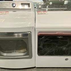Variety Of New Scratch&Dent Electric ⚡️ & Gas Dryers $800