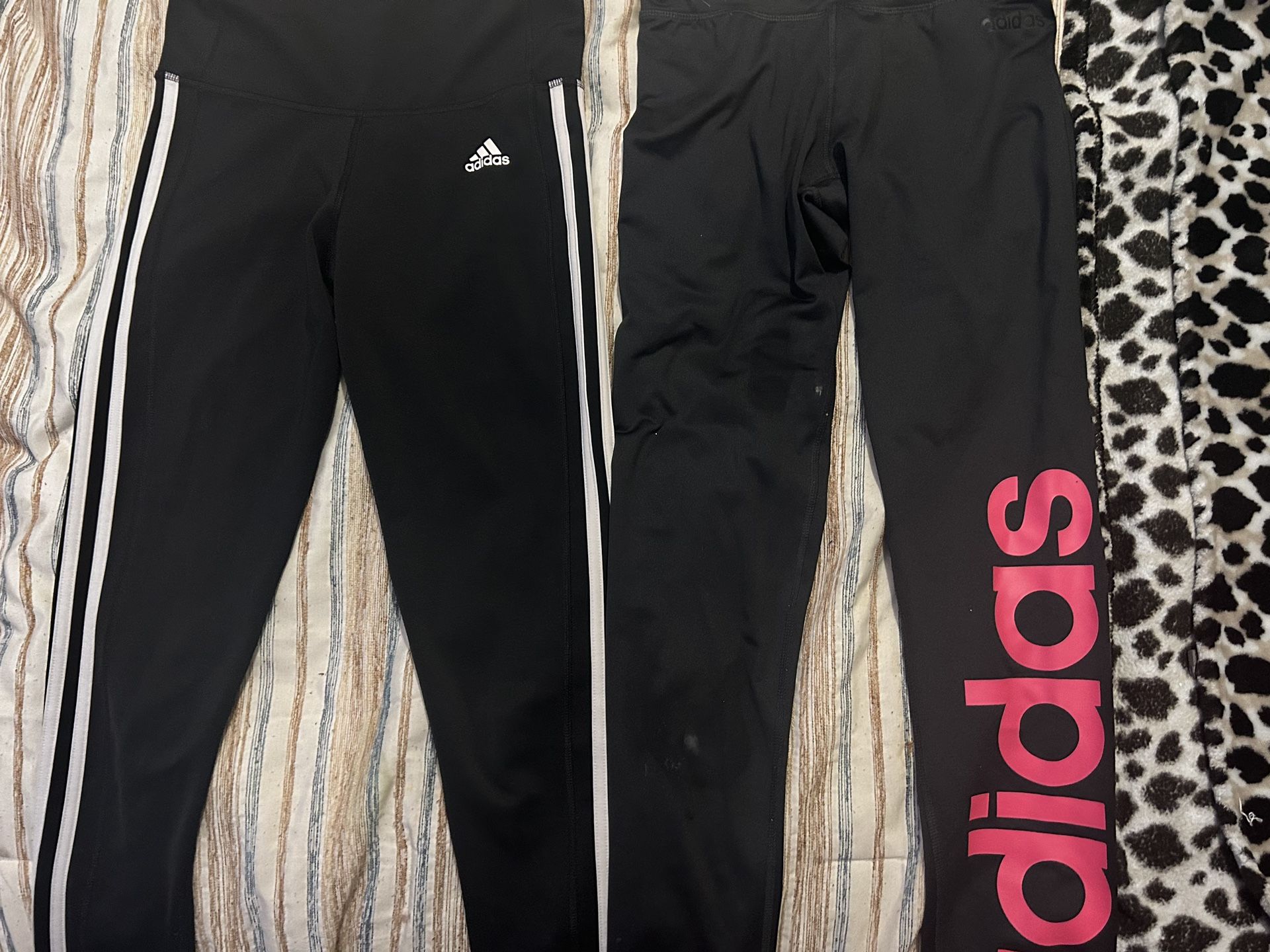 Adidas Workout Leggings ( S)