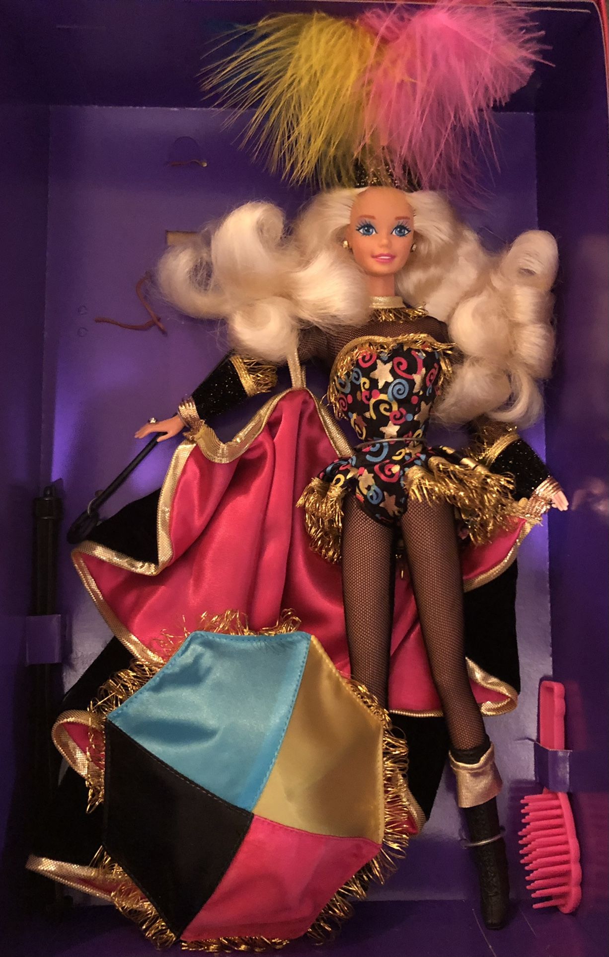 Limited Edition Circus Barbie