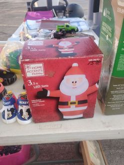 Santa Claus