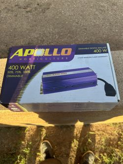 Dimmable Digital Ballast