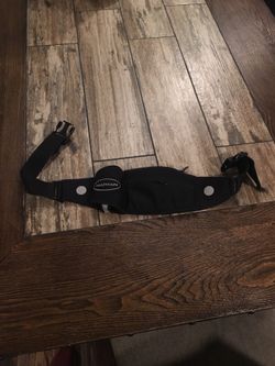 Nathan running belt