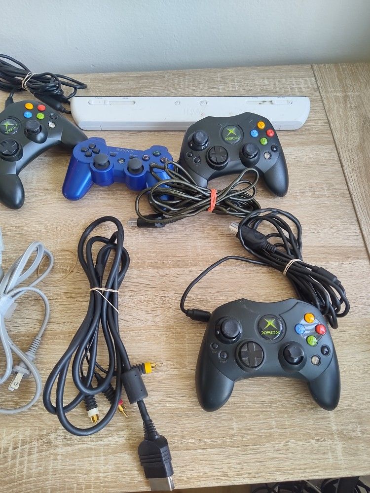 Video Game Console Accessories for Sale in Los Angeles, CA OfferUp