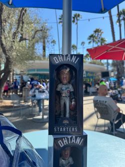 Ohtani Bobblehead