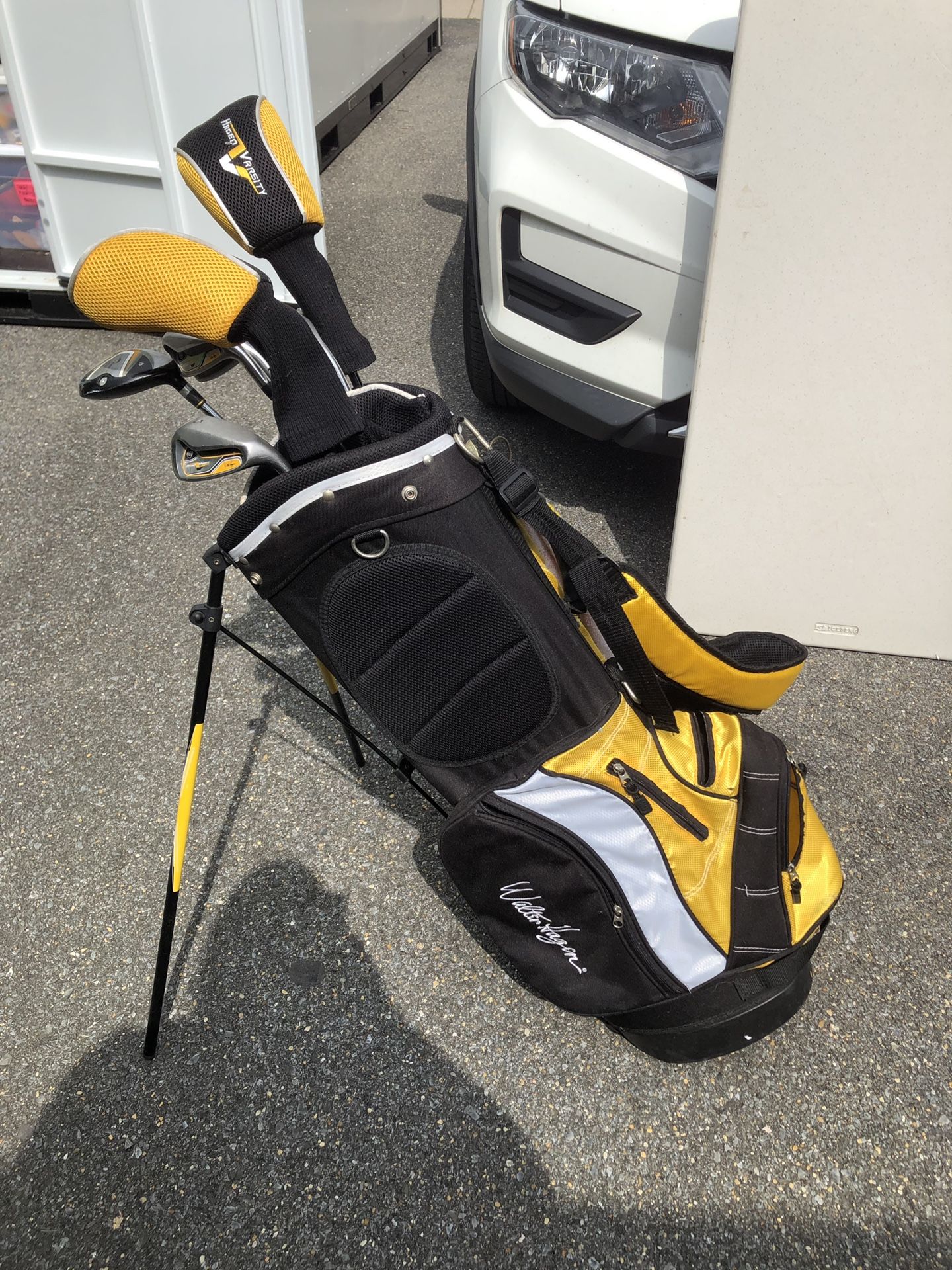 Junior Golf Clubs