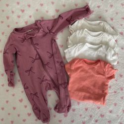 Newborn Babygirl NB