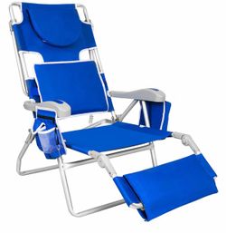 3 in 1 beach chair