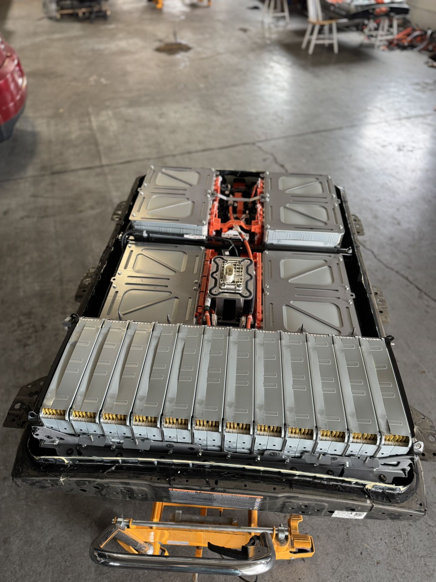 40 Kwh Battery For Nissan Leaf - Oem