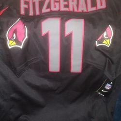 New Larry Fitzgerald 11 Jersey