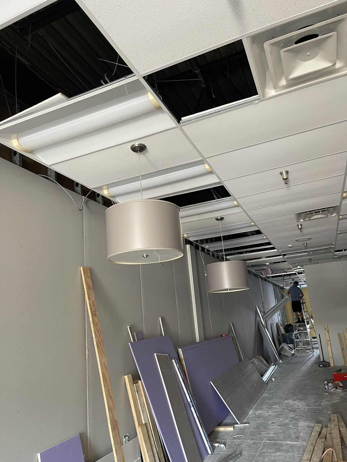 Commercial Shop Light