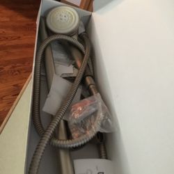 Moen Slide bar Hand shower Assembly