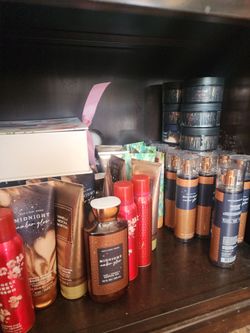 Bath & Body Works Bundle Lot