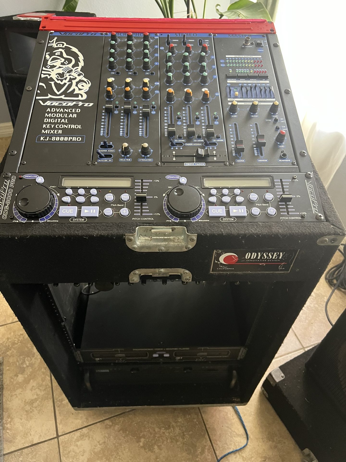Karaoke equipment