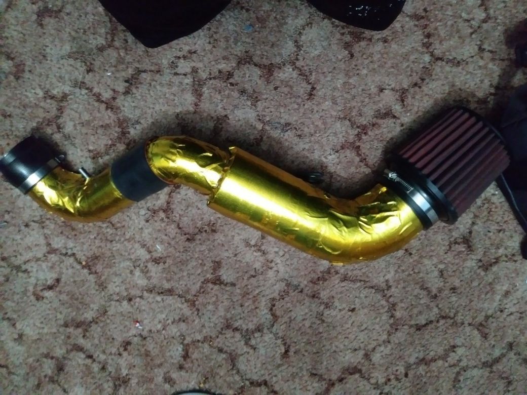 Aem v2 intake prelude