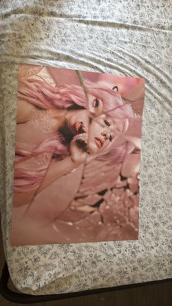 Melanie Martinez Hades Poster