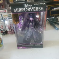 Jack Sparrow (Disney)