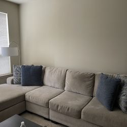 3 Piece sectional