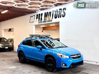 2016 Subaru Crosstrek