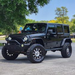 2013 Jeep Wrangler