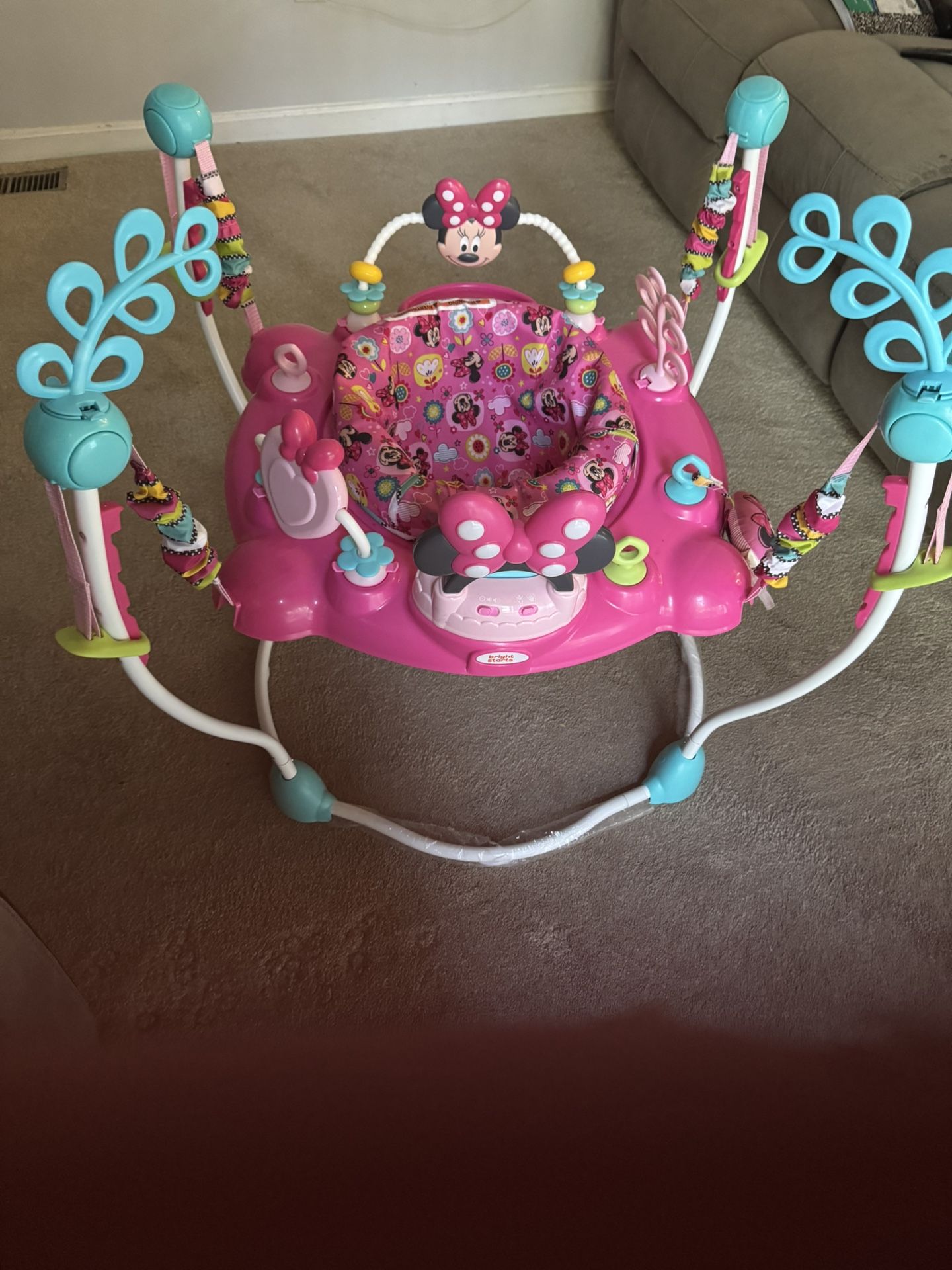 Kids  Bright Start  Bounce And Play
