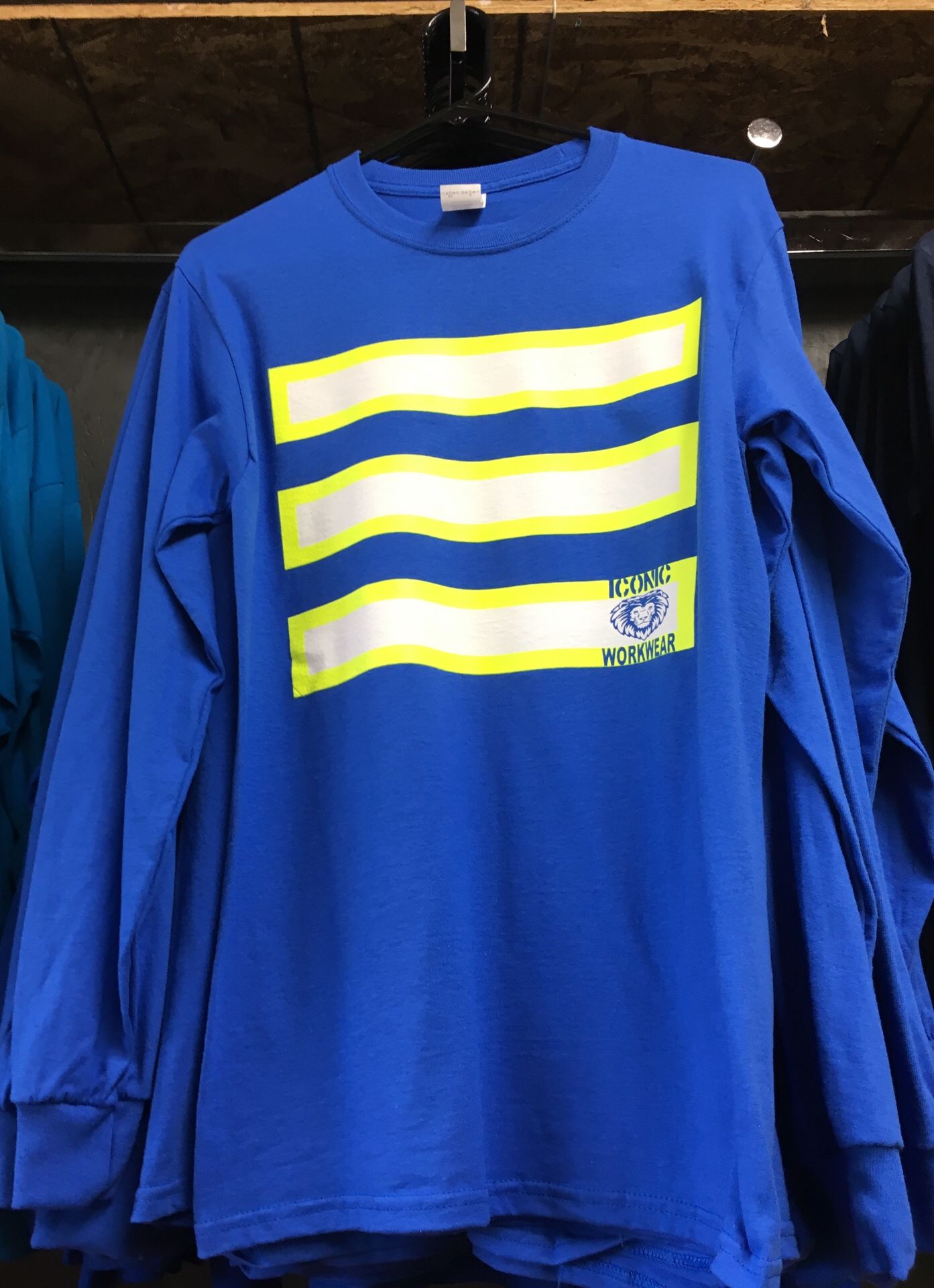 High Visibility long sleeve