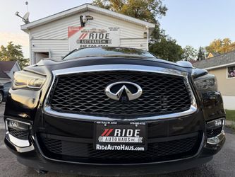 2018 Infiniti QX60
