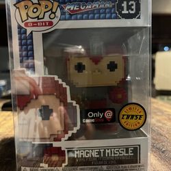 MAGNET MISSLE FUNKO POP