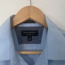 Mens Banana Republic Dress shirt
