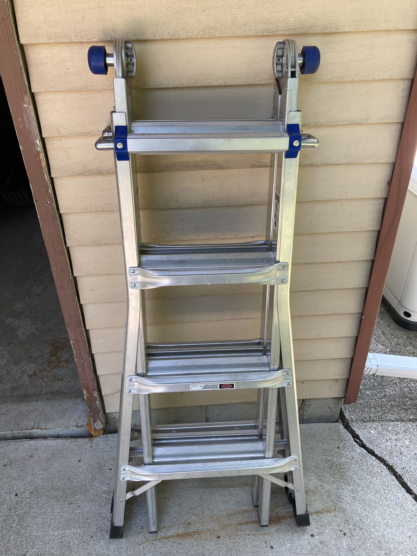 Werner Ladder