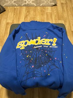Sp5der hoodie