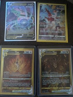 Giratina V Star Pokemon Card for Sale in New Rochelle, NY - OfferUp