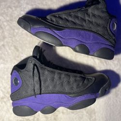 Retro Jordan 13s