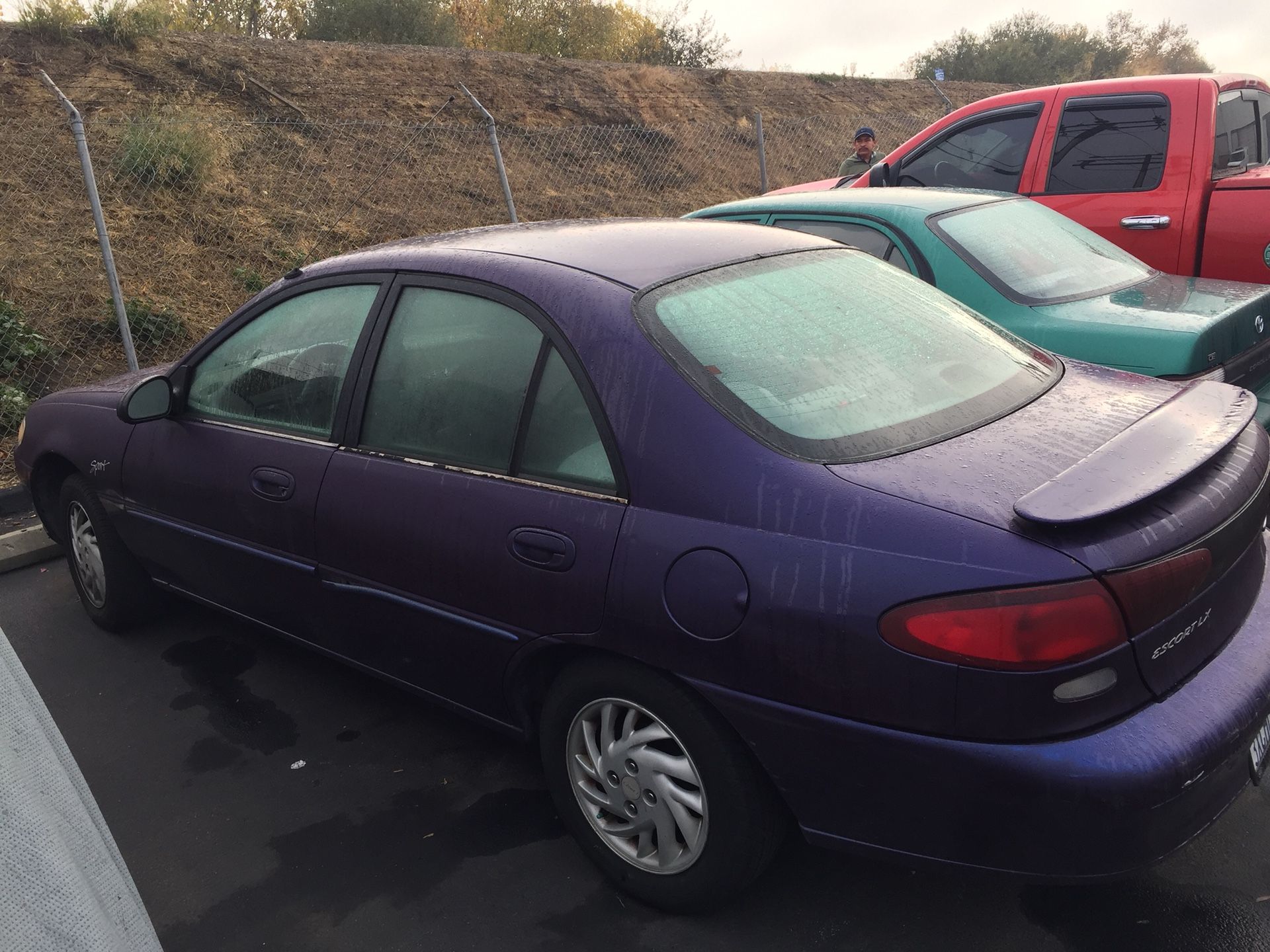 1997 Ford Escort