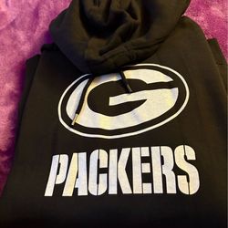 Green Bay Packers Hoodie Sweater