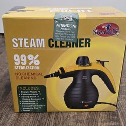 Steam Cleaner