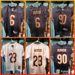 Kids Bears Jerseys