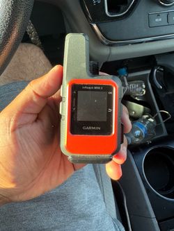 Garmin inreach mini 2