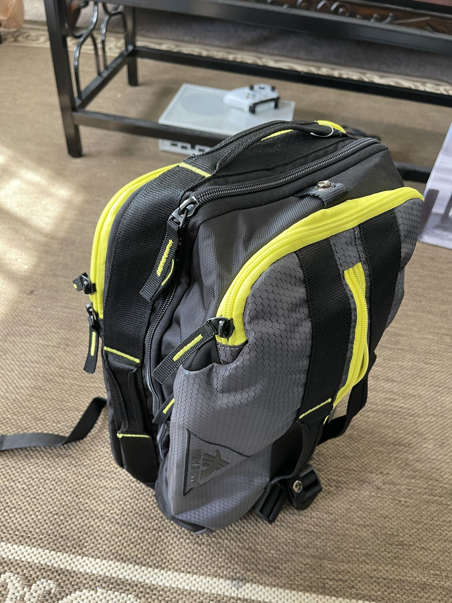 High Sierra Travel Backpack