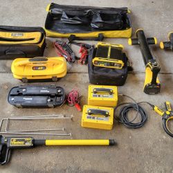 Vivax Metrotech vLoc3-Pro utility locator set