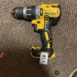 Dewalt 20v XR Hammer Drill 