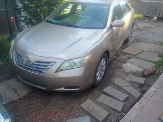 2010 Toyota Camry Hybrid