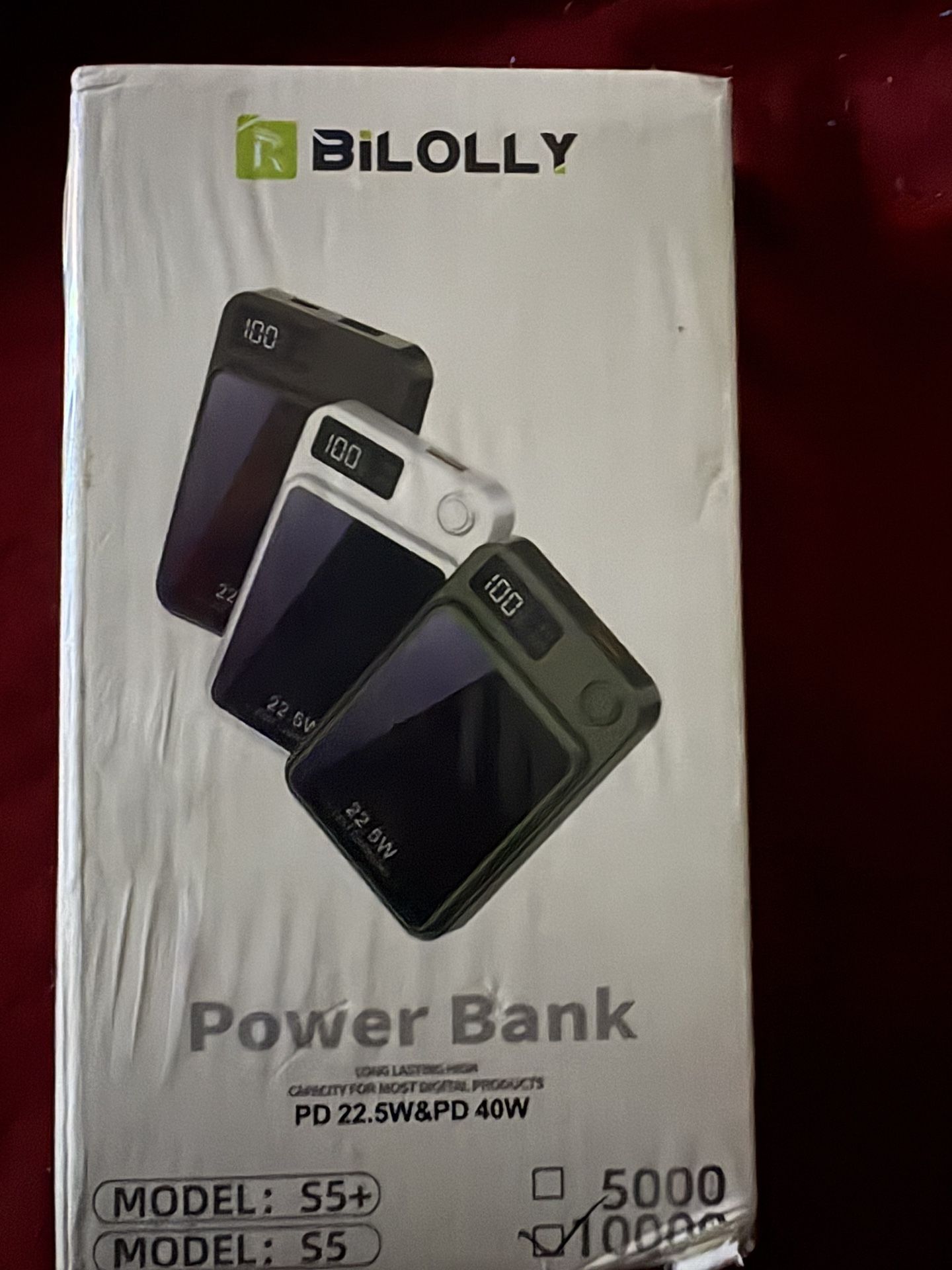 Power Bank