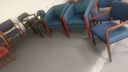 Beautiful office chairs